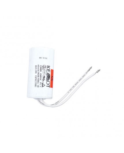 Rozběhový motorový kondenzátor 4.5uF - 450V