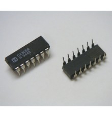 CA3059 - LIN-IC, Zero-Voltage Switch for Thyristor, DIP14