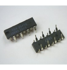 TDA2545Q - LIN-IC, TV, Quasi-split-sound, QIP16
