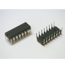 TDA4510 - LIN-IC, CTV, PAL-decoder, 12V, 50mA, 64µs, DIP16