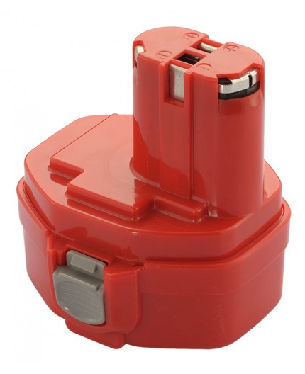 Náhradní nový akumulátor - baterie pro MAKITA - 14.4V - 2000mAh - NiMh - 1420 - 1422 - 1433 - 1926001 - 192600-1