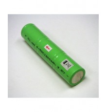 Náhradní baterie 4/5Sub-C - 3.6V/2.0Ah - NiMh - pack - pro svítilny EMOS