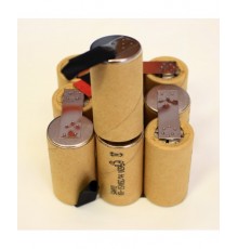Bosch baterie - náhradní akupack, velikost SC, NiCd, 12V - volitelná kapacita