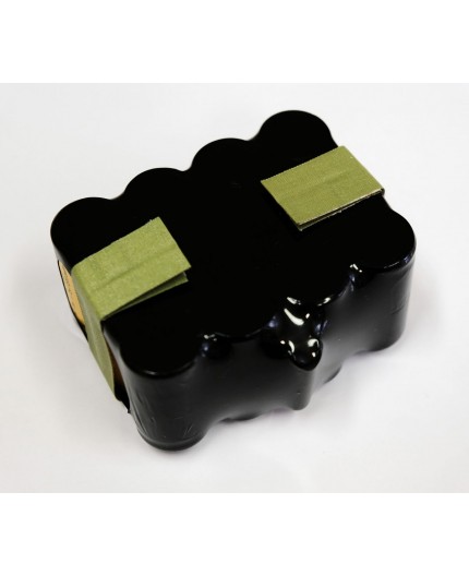 Aku vysavač baterie - náhradní akupack - velikost SC - NiMh - 14.4V/2000mAh - SC2000SCR
