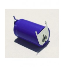 Akumulátor - baterie 1/2 AA - 1.2V/330mAh - NiCd | AP1/2AA-330FT