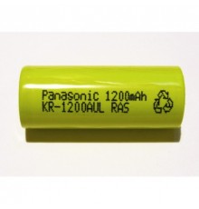 Akumulátor - baterie 4/5 A - 1.2V/ 1200mAh - NiCd | KR-1200AUL