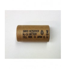 Akumulátor - baterie SC - 1.2V/2500mAh - NiCd | NC2500SCR/PP