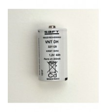 Akumulátor - baterie D - 1.2V/4250mAh - NiCd - HT | VTD4250