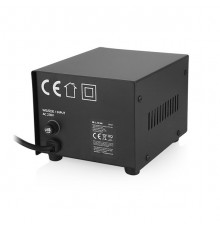Adaptér - měnič napětí - AC, 200/230V - 2 x 110/120V (US přístroje) - 300W