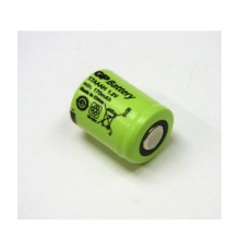 Akumulátor - baterie 1/3 AAA - 1.2V/170mAh - NiMh | GP17AAAH