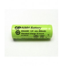 Akumulátor - baterie 2/3 AAA - 1.2V/400mAh - NiMh | GP40AAAM