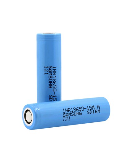 Akumulátor - baterie INR18650-15M 18650 - 3.7V/1500mAh - Li-ion