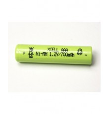 Akumulátor - baterie AAA - 1.2V/700mAh - NiMh | XCE-AAA700