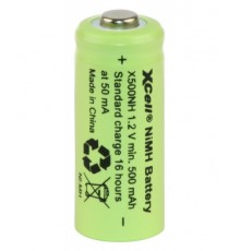 Akumulátor - baterie N - 1.2V/500mAh - NiMh | X500NH