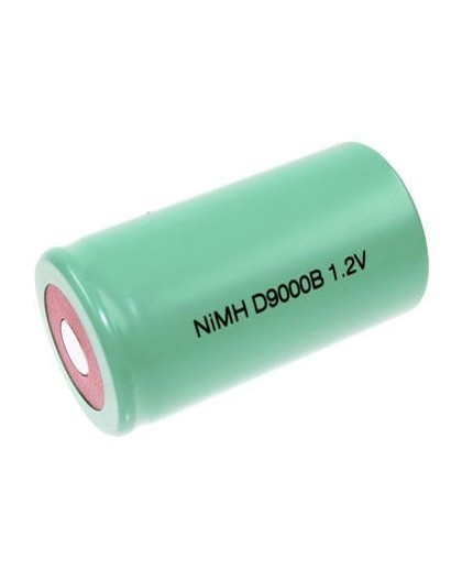 Akumulátor - baterie D - 1.2V/9000mAh - NiMh | XCE-D9000