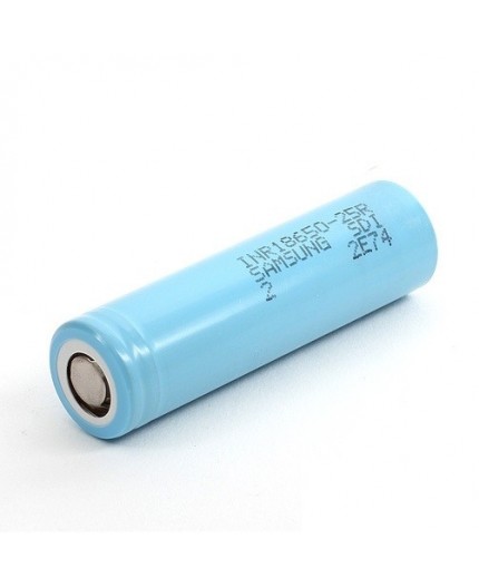 Akumulátor - baterie INR18650-25R 18650 - 3.7V/2500mAh - Li-ion