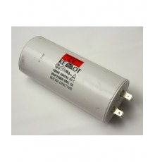 Rozběhový motorový kondenzátor 60uF - 450V