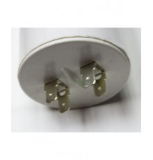 Rozběhový motorový kondenzátor 60uF - 450V