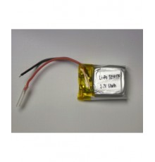 Baterie 501417 Li-pol 3.7V - 60mAh - 1ks - nabíjecí akumulátor
