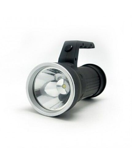 Svítilna LED 2v1 - 3W CREE + 6x SMD LED - 3 x AA